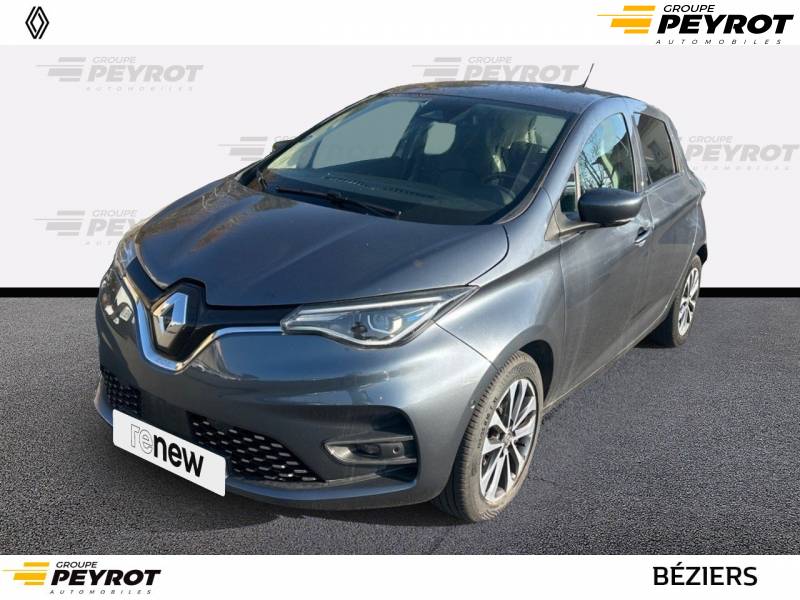 Image de l'annonce principale - Renault Zoe