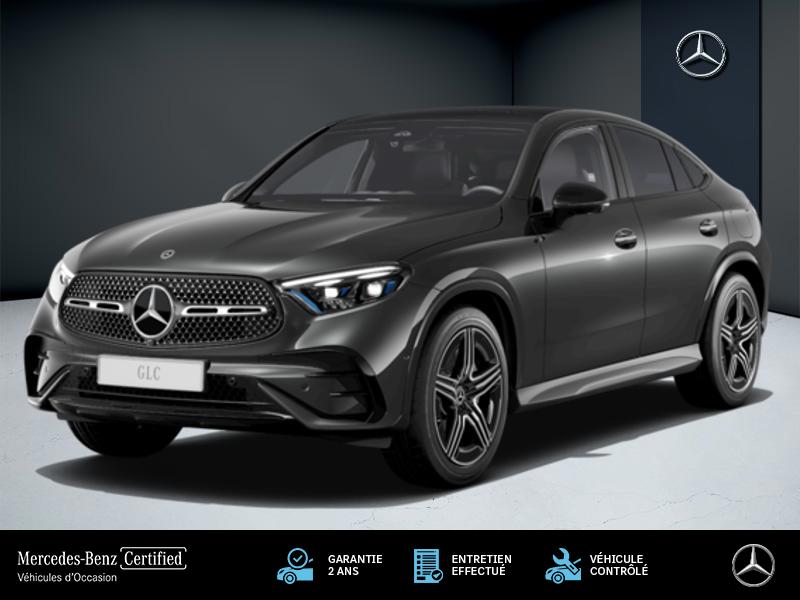 Image de l'annonce principale - Mercedes-Benz GLC Coupé