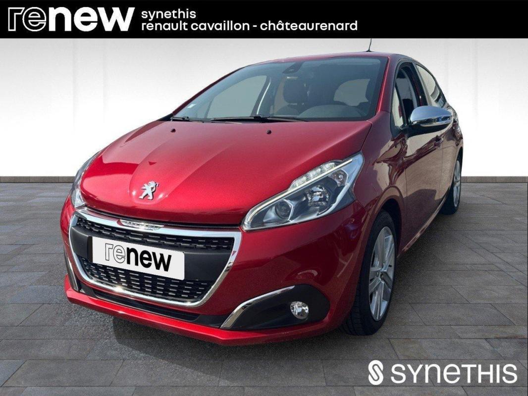 Image de l'annonce principale - Peugeot 208