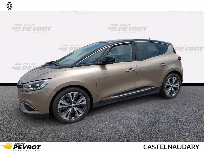 Image de l'annonce principale - Renault Scénic