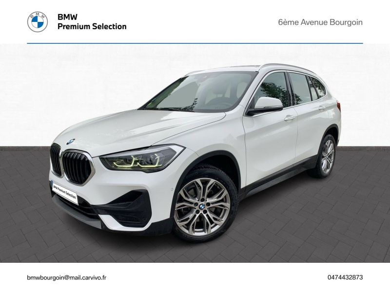 Image de l'annonce principale - BMW X1