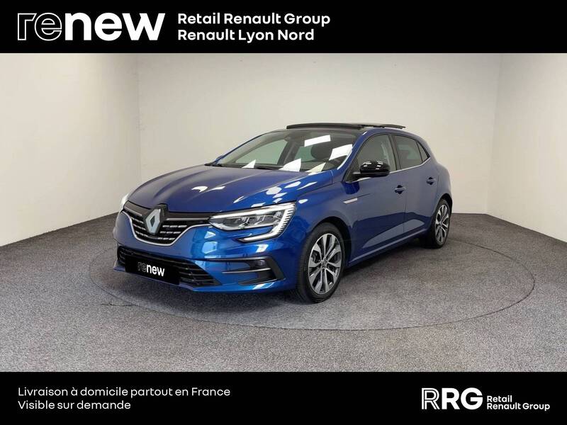 Image de l'annonce principale - Renault Megane