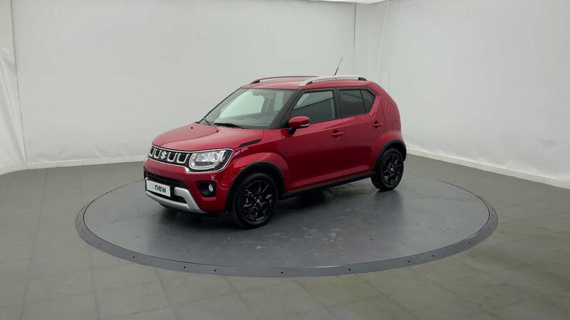 Image de l'annonce principale - Suzuki Ignis