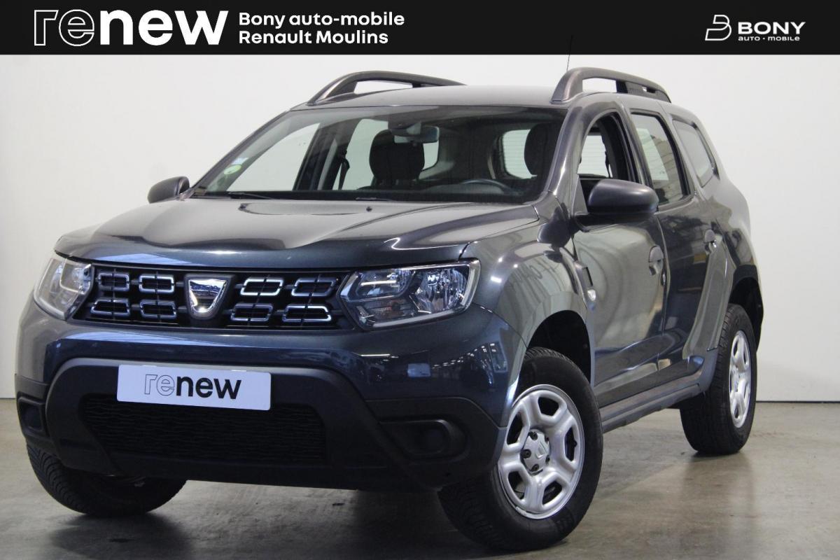 Image de l'annonce principale - Dacia Duster