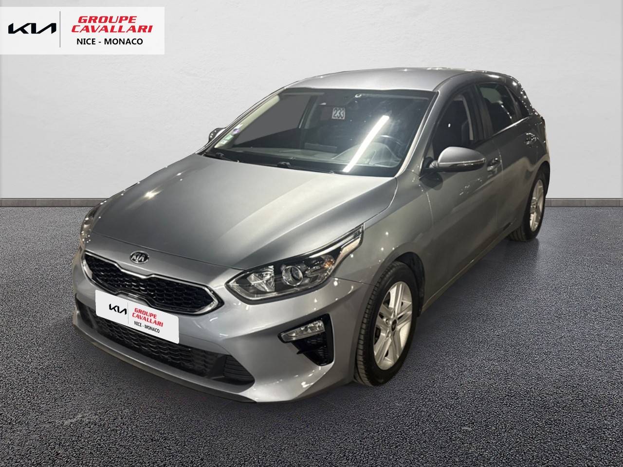 Image de l'annonce principale - Kia Ceed