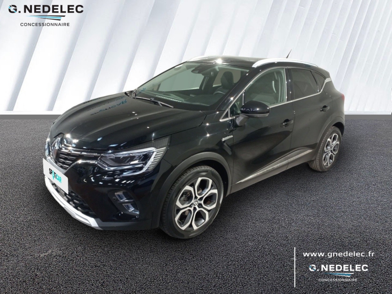 Image de l'annonce principale - Renault Captur