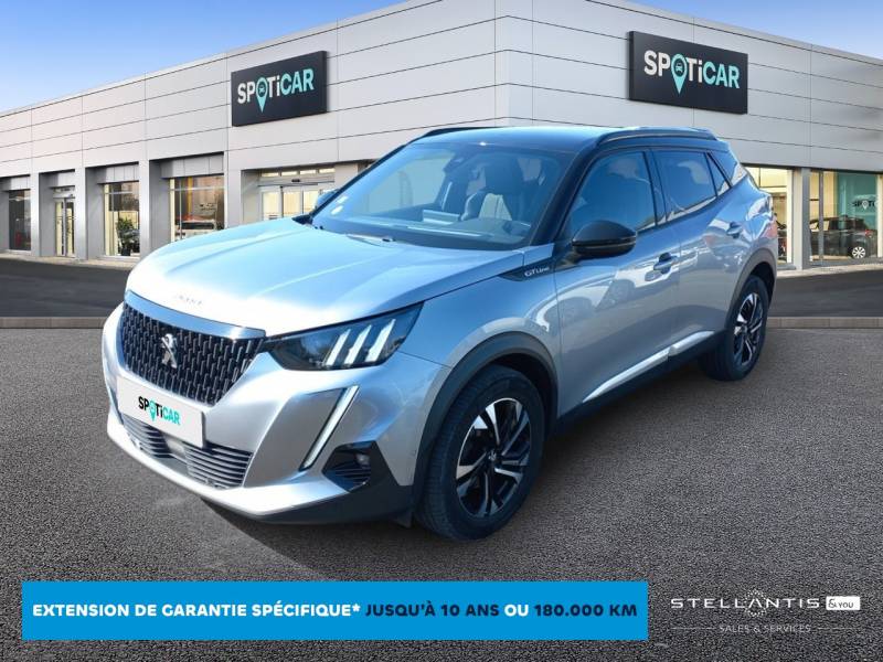Image de l'annonce principale - Peugeot 2008