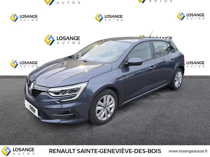 Image de l'annonce principale - Renault Megane E Tech