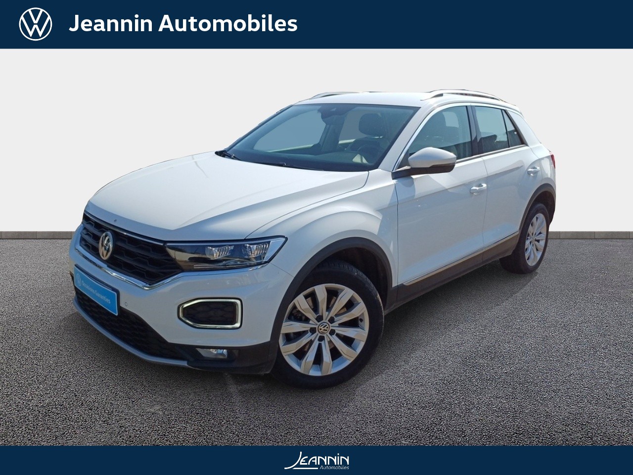 Image de l'annonce principale - Volkswagen T-Roc