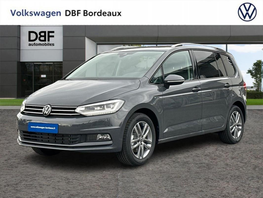 Image de l'annonce principale - Volkswagen Touran