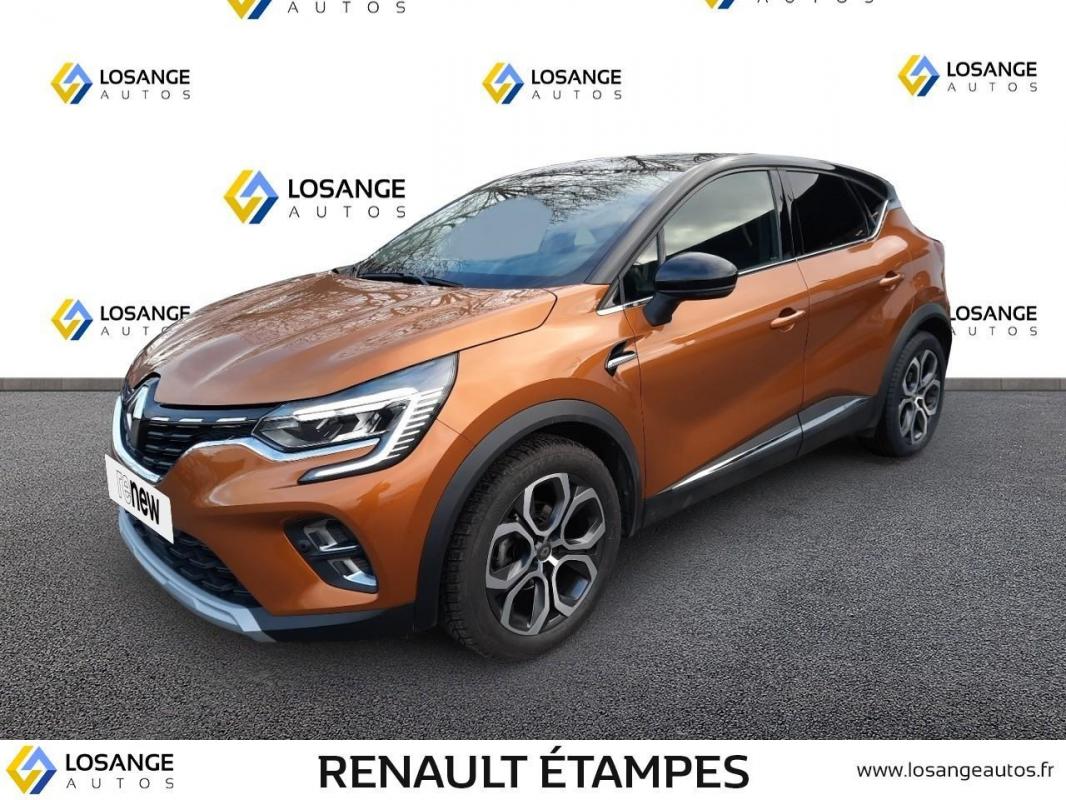 Image de l'annonce principale - Renault Captur