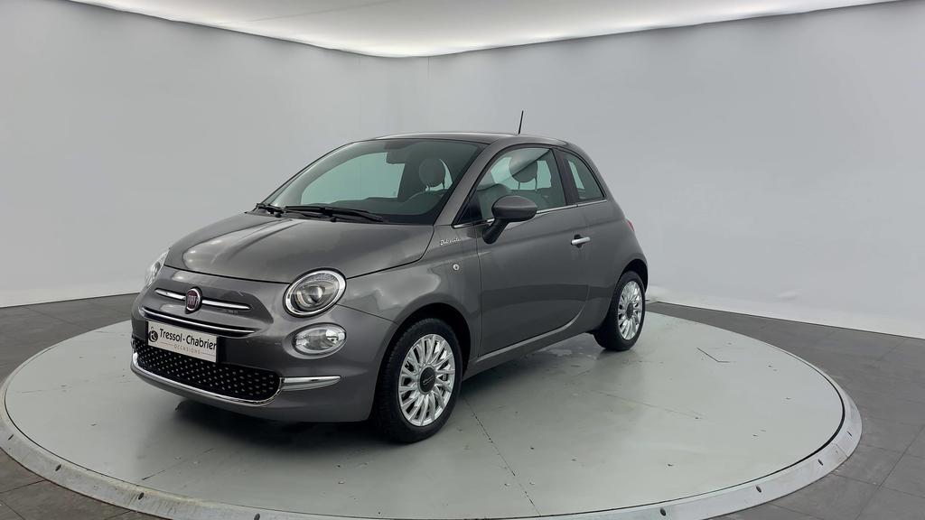 Image de l'annonce principale - Fiat 500