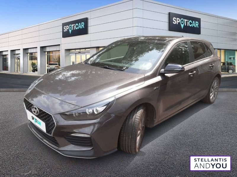Image de l'annonce principale - Hyundai i30 Fastback