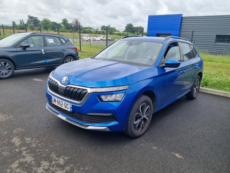 Image de l'annonce principale - Skoda Kamiq