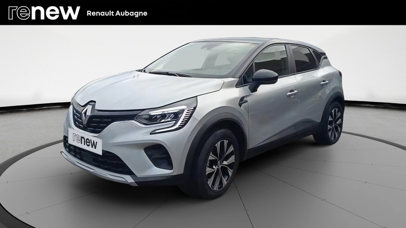 Image de l'annonce principale - Renault Captur