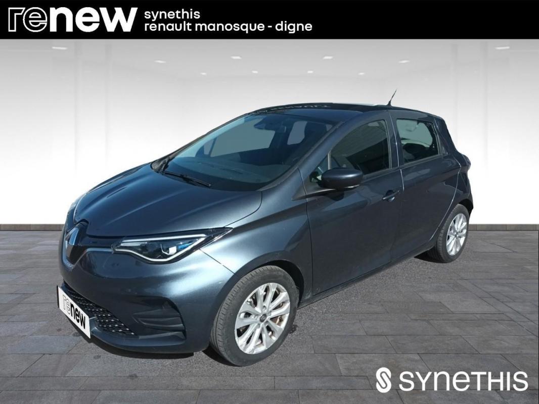 Image de l'annonce principale - Renault Zoe