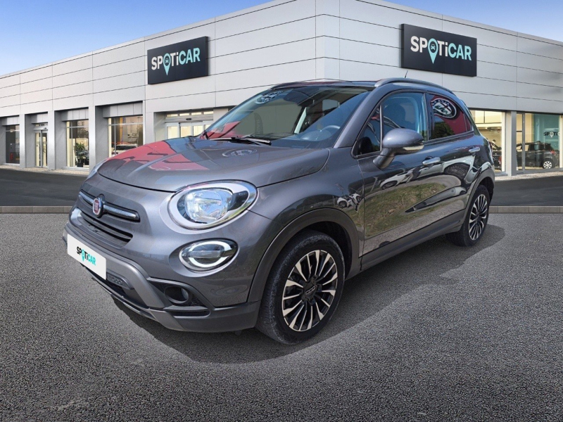 Image de l'annonce principale - Fiat 500X