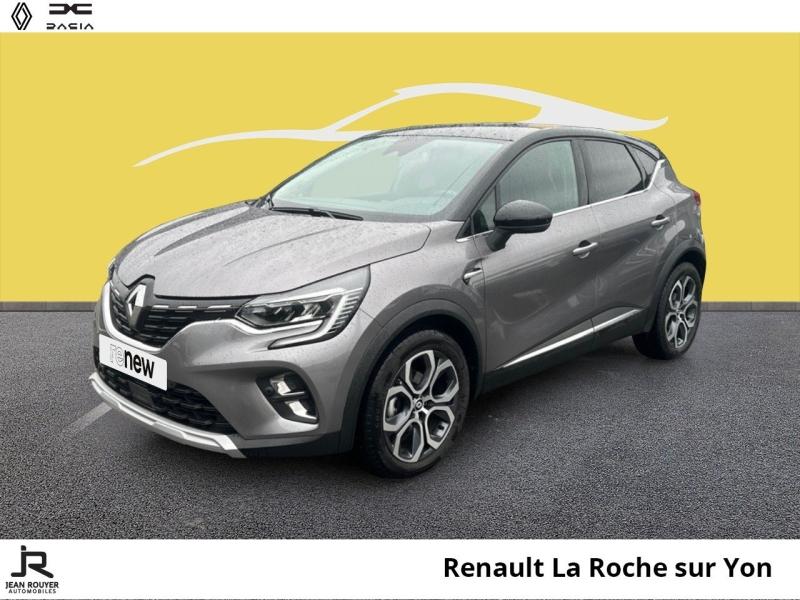 Image de l'annonce principale - Renault Captur