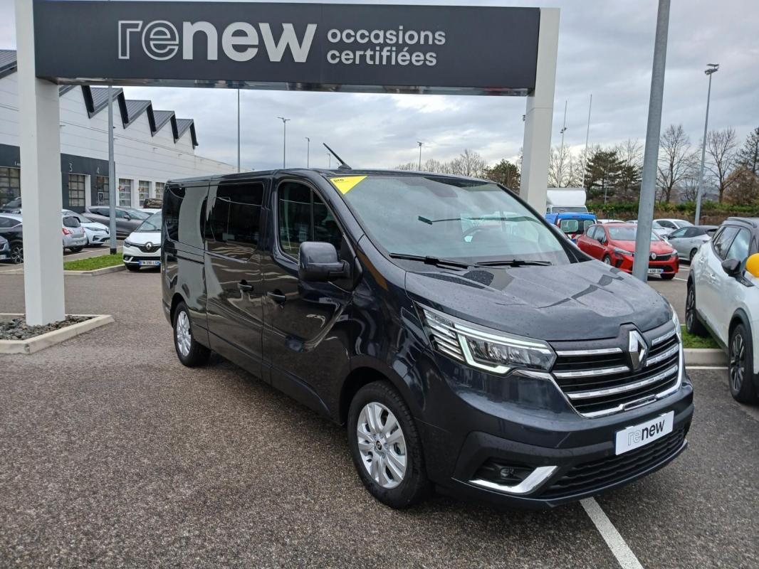 Image de l'annonce principale - Renault Trafic