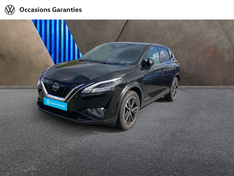 Image de l'annonce principale - Nissan Qashqai