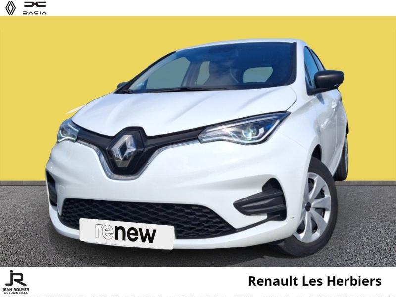 Image de l'annonce principale - Renault Zoe