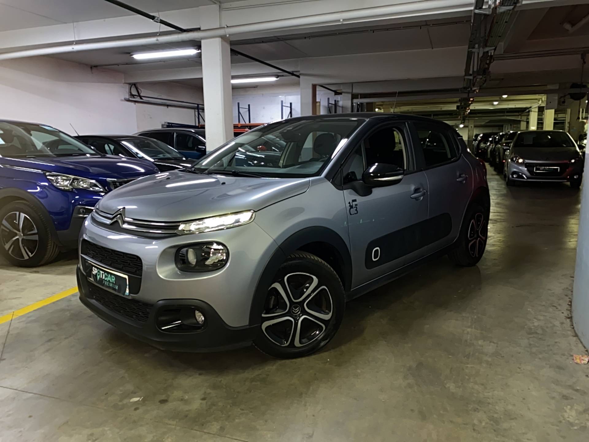 Image de l'annonce principale - Citroën C3