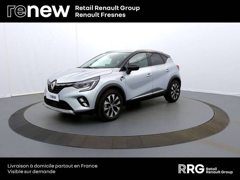 Image de l'annonce principale - Renault Captur