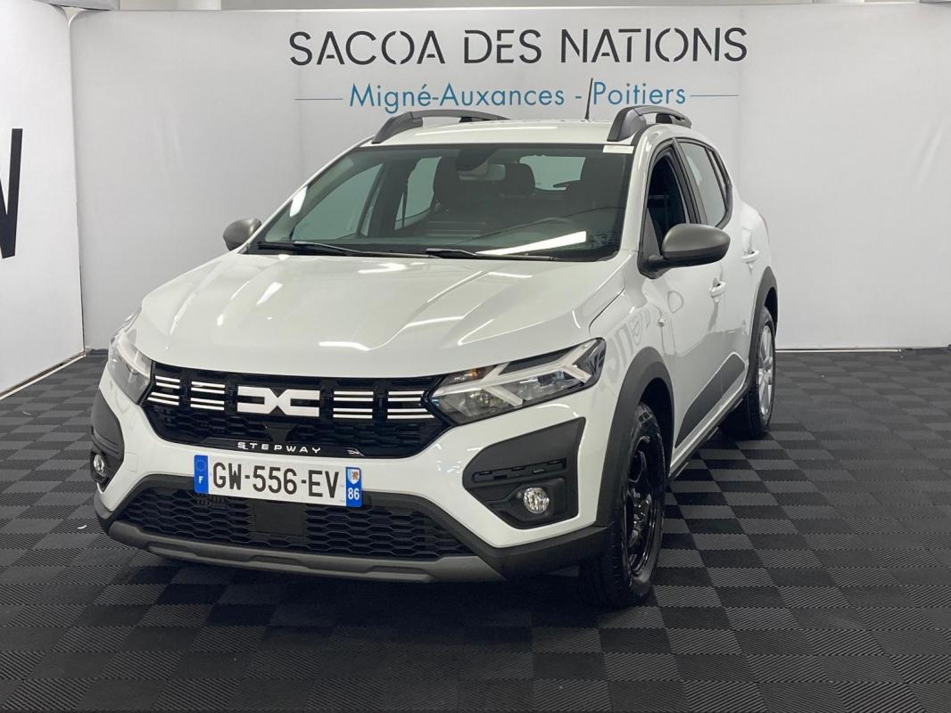 Image de l'annonce principale - Dacia Sandero Stepway