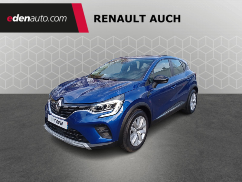 Image de l'annonce principale - Renault Captur