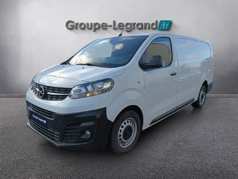 Image de l'annonce principale - Opel Vivaro