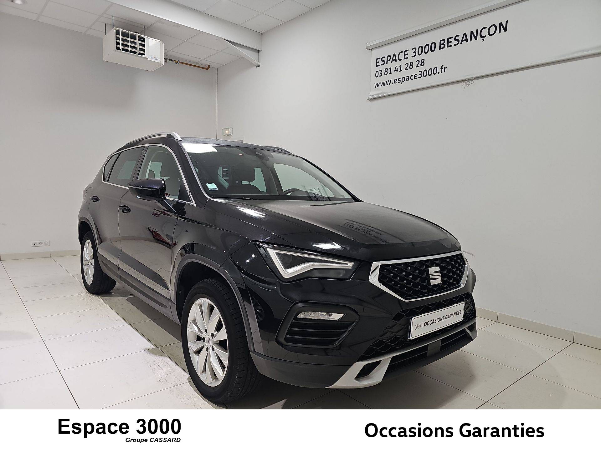 Image de l'annonce principale - SEAT Ateca