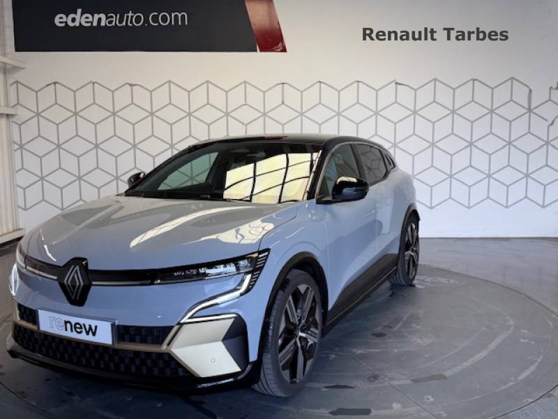 Image de l'annonce principale - Renault Megane E Tech