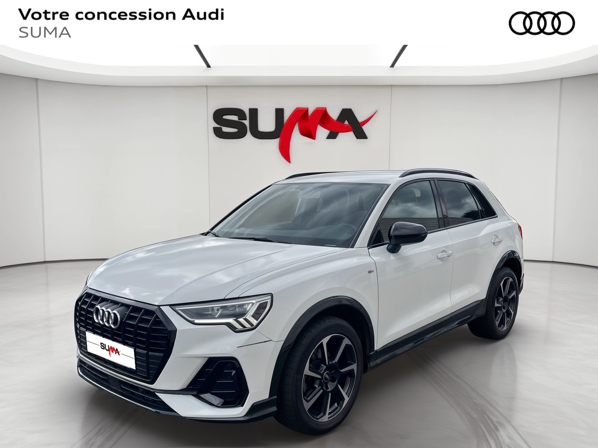 Image de l'annonce principale - Audi Q3