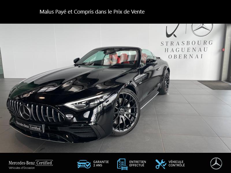 Image de l'annonce principale - Mercedes-Benz SL