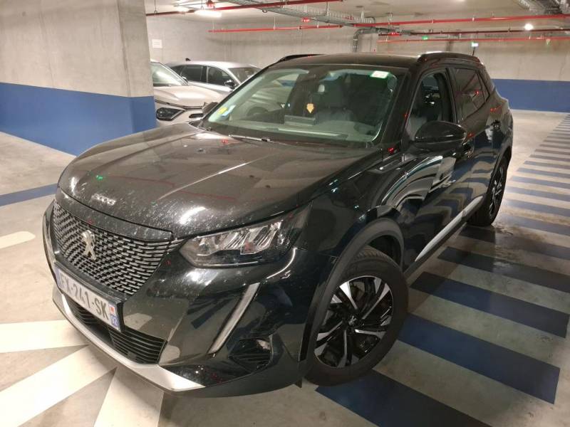 Image de l'annonce principale - Peugeot 2008