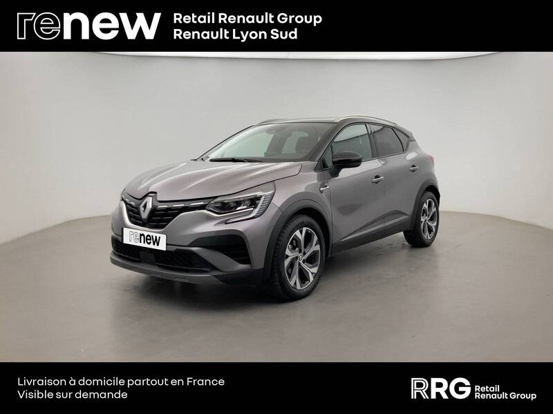 Image de l'annonce principale - Renault Captur