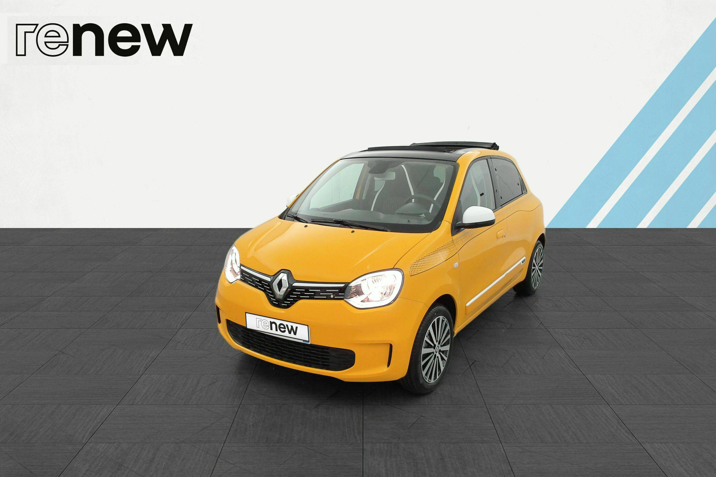 Image de l'annonce principale - Renault Twingo