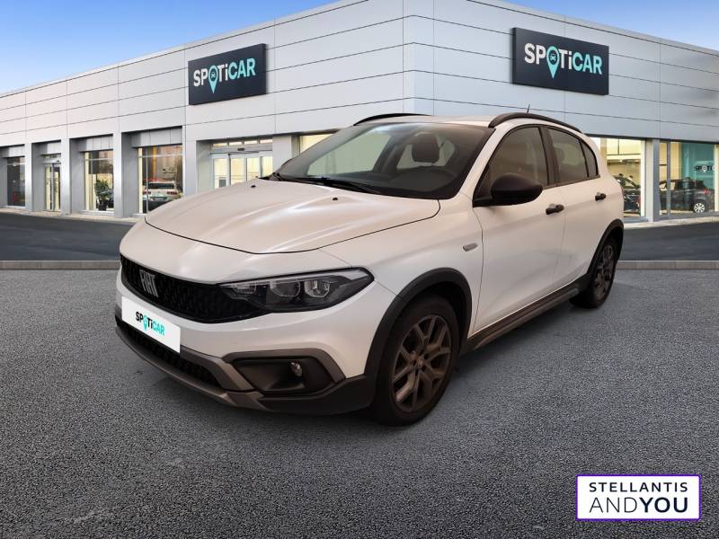 Image de l'annonce principale - Fiat Tipo Cross