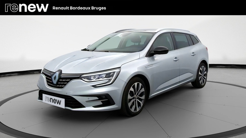 Image de l'annonce principale - Renault Megane