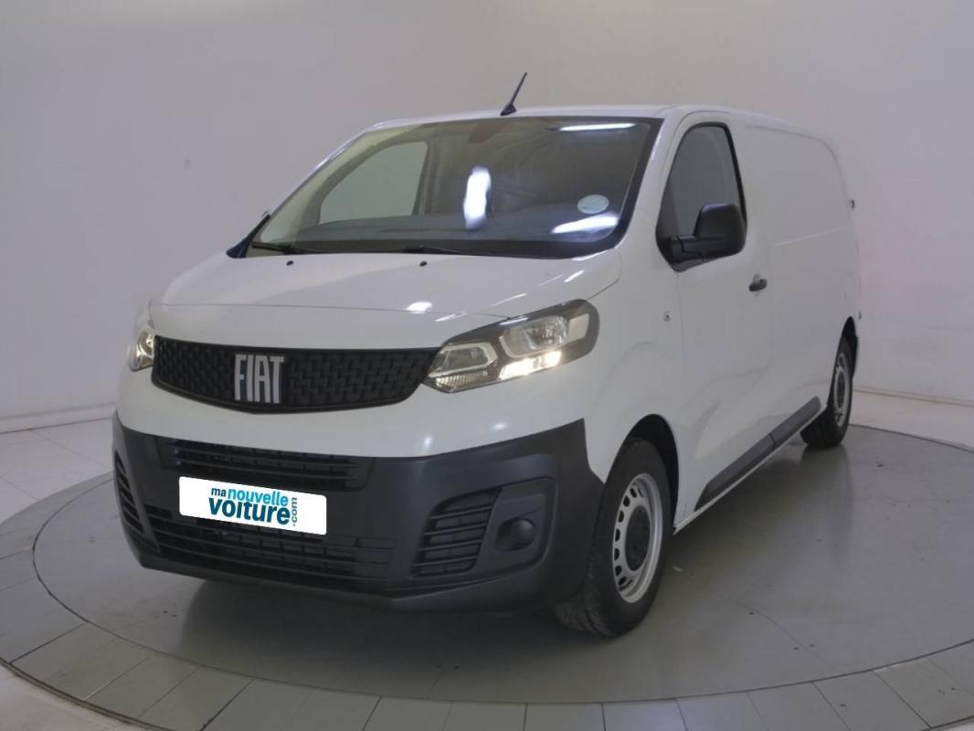 Image de l'annonce principale - Fiat Scudo