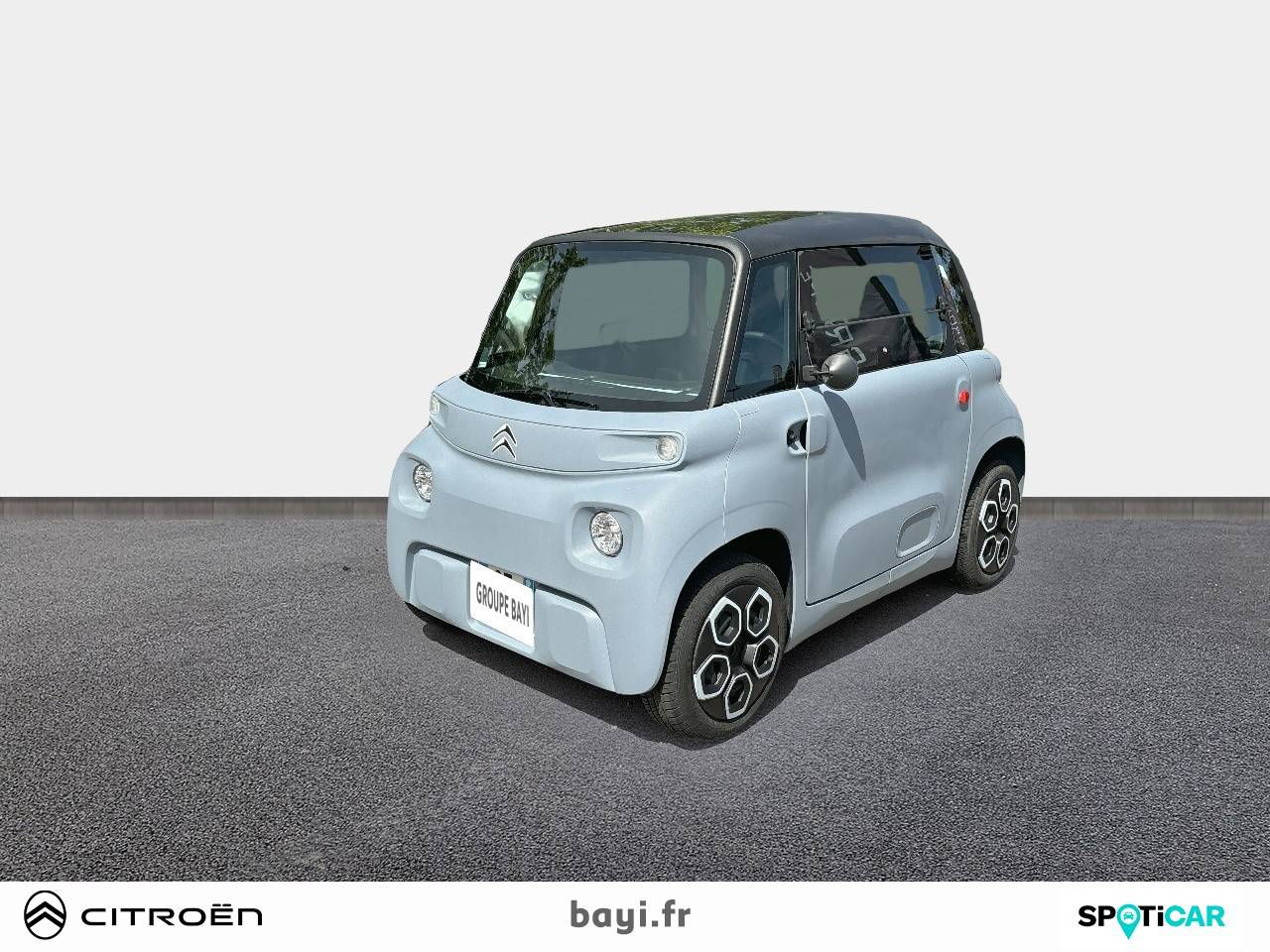 Image de l'annonce principale - Citroën Ami