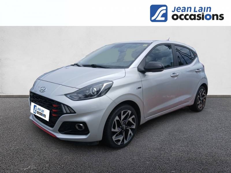 Image de l'annonce principale - Hyundai i10