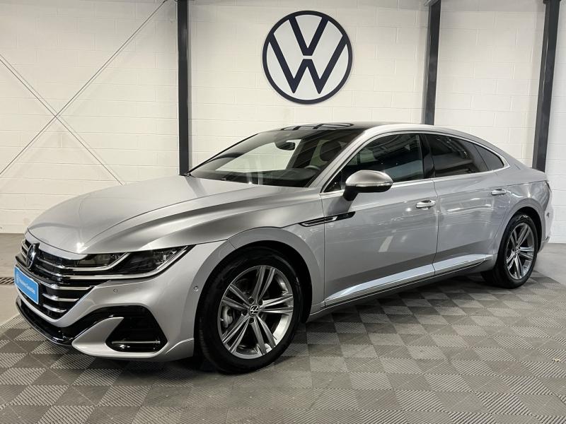 Image de l'annonce principale - Volkswagen Arteon