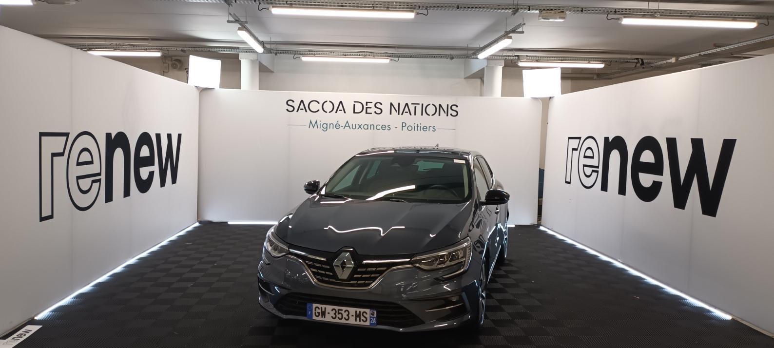 Image de l'annonce principale - Renault Megane