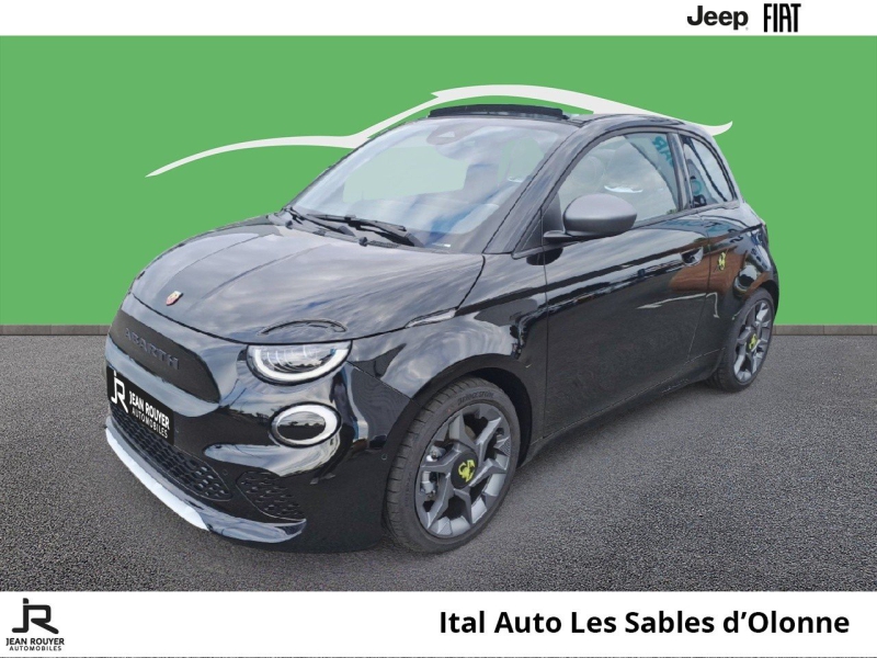 Image de l'annonce principale - Abarth 500C