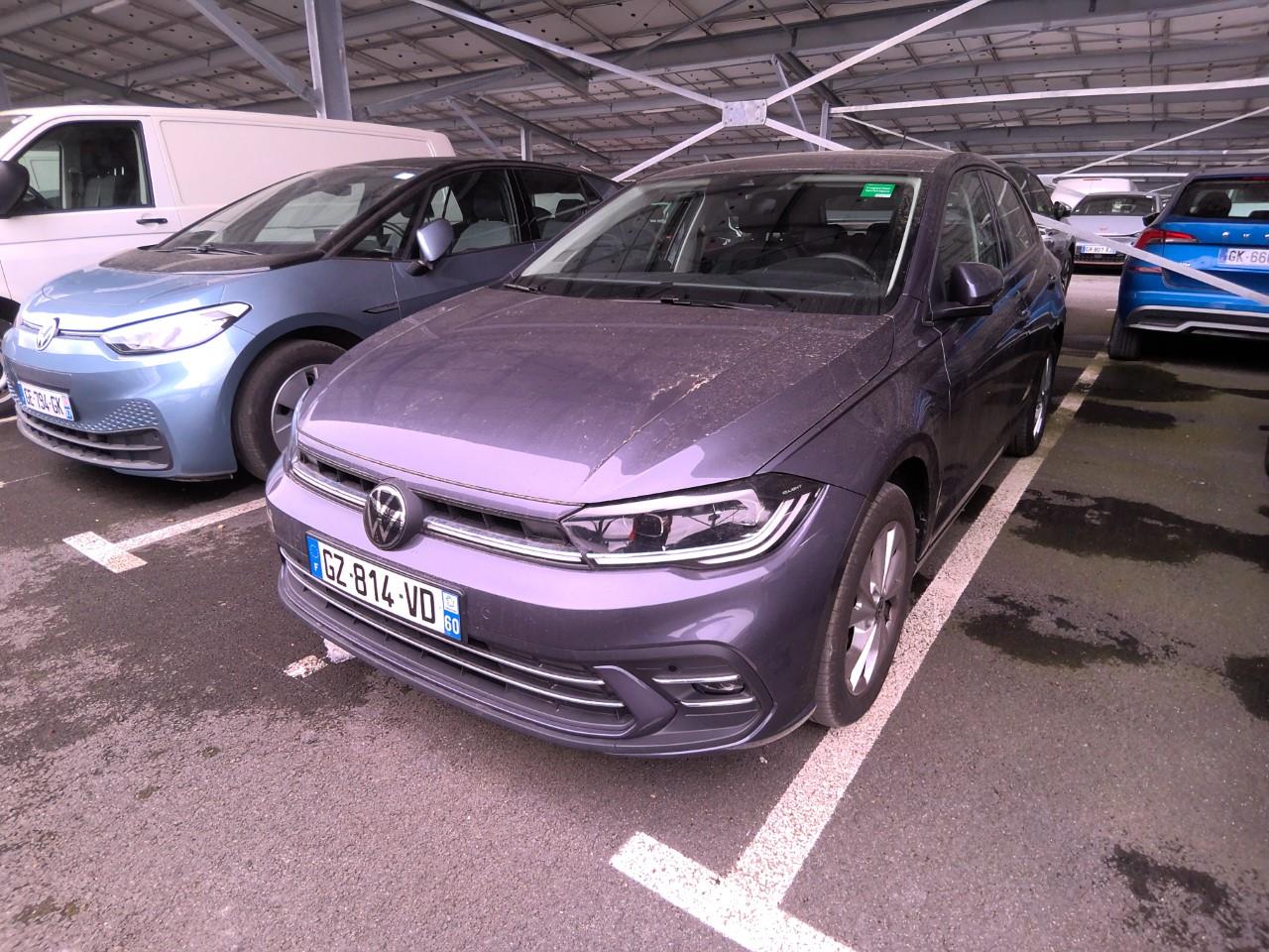 Image de l'annonce principale - Volkswagen Polo