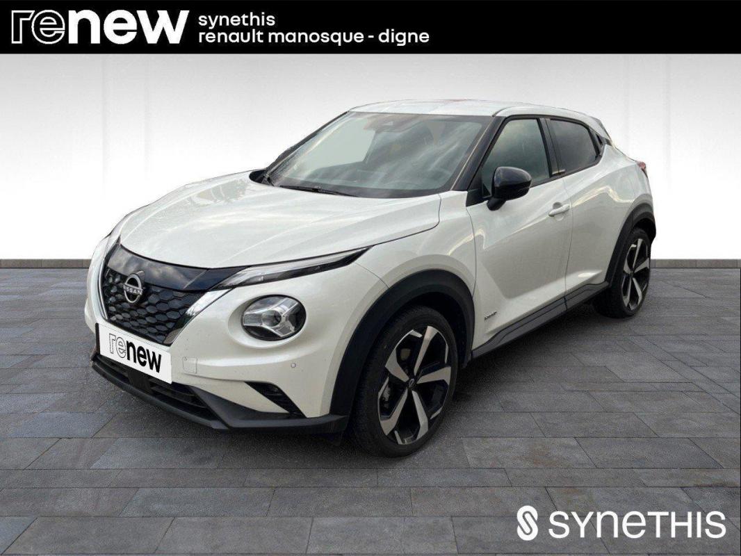 Image de l'annonce principale - Nissan Juke