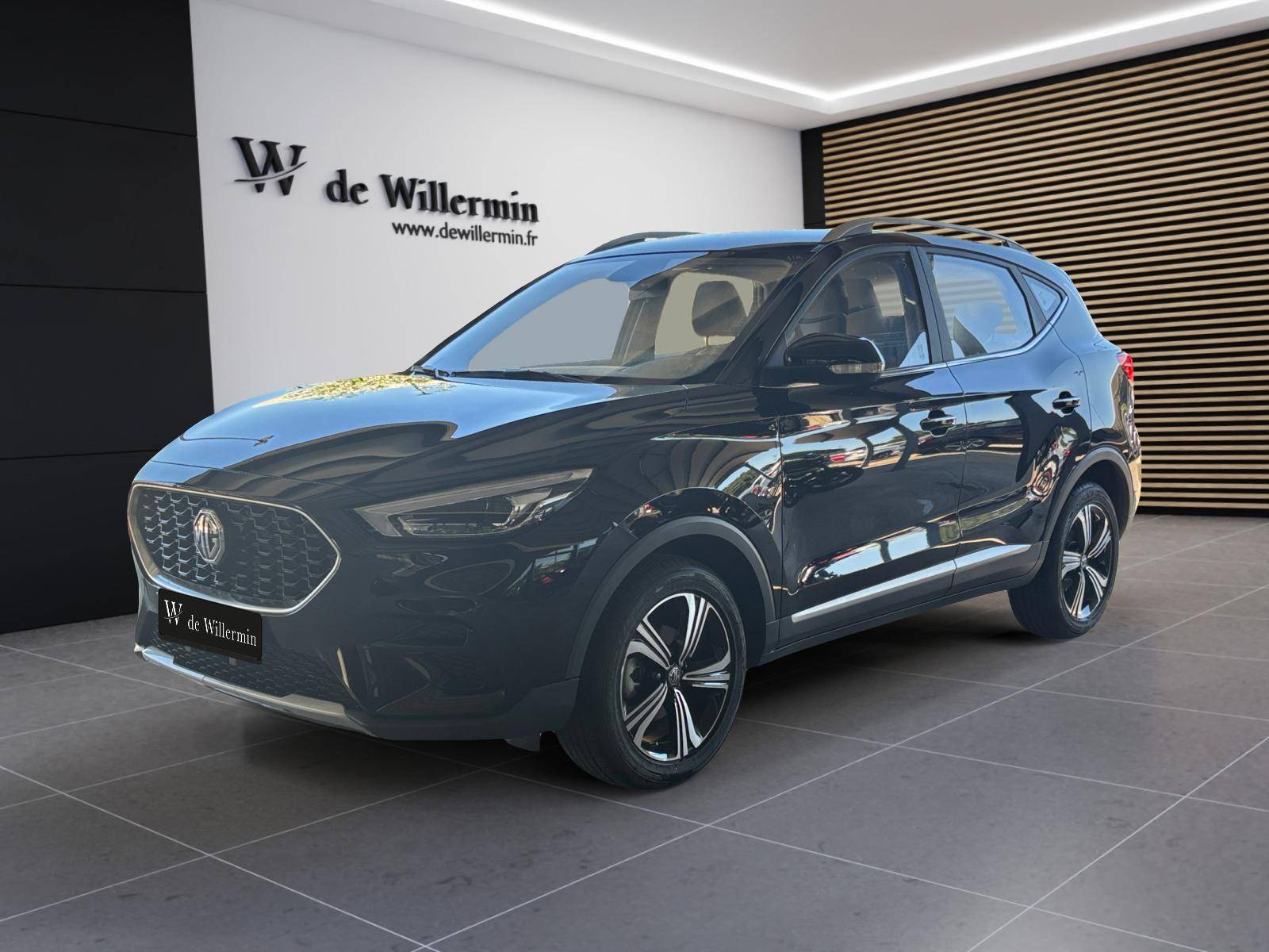 Image de l'annonce principale - MG ZS
