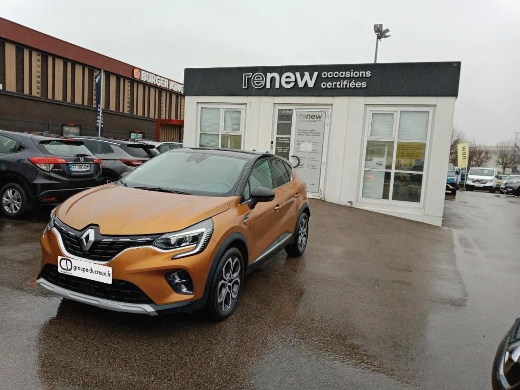 Image de l'annonce principale - Renault Captur