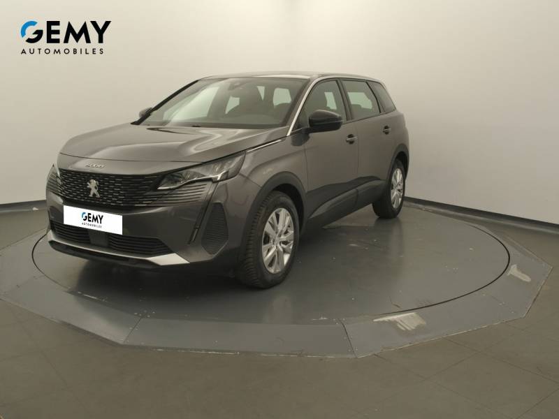 Image de l'annonce principale - Peugeot 5008